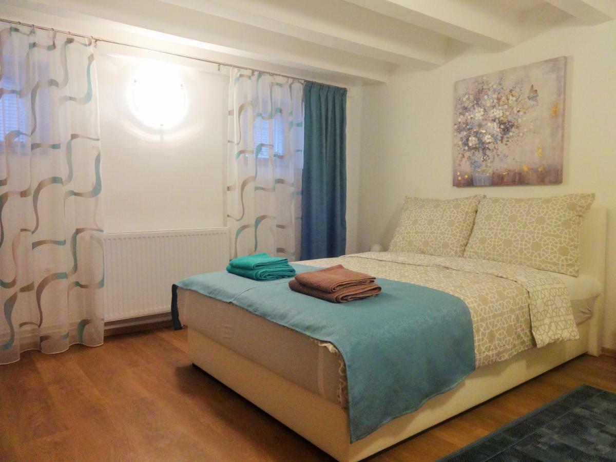 Apartment Angel Zagreb 1 Esterno foto