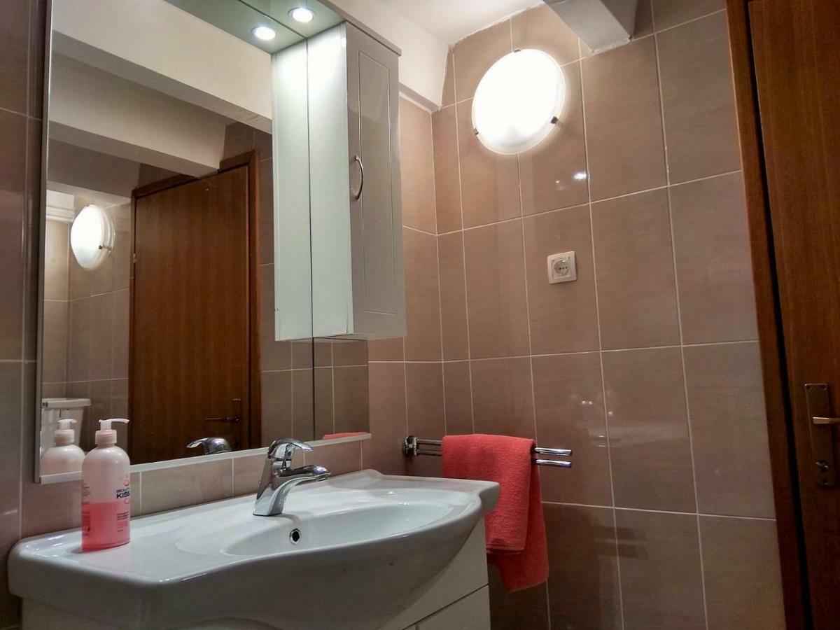 Apartment Angel Zagreb 1 Esterno foto